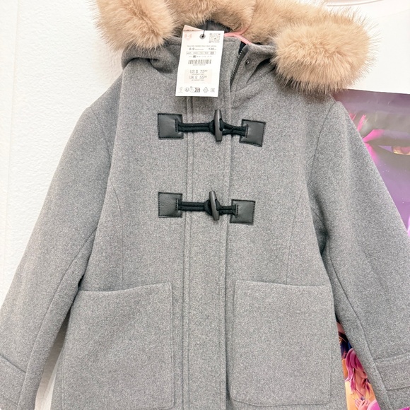 Zara Other - Zara kids coat jacket size 8-9
